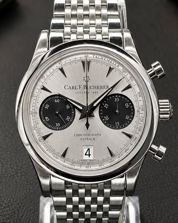 No Reserve - Carl F. Bucherer Manero (00.10927.08.13.25)