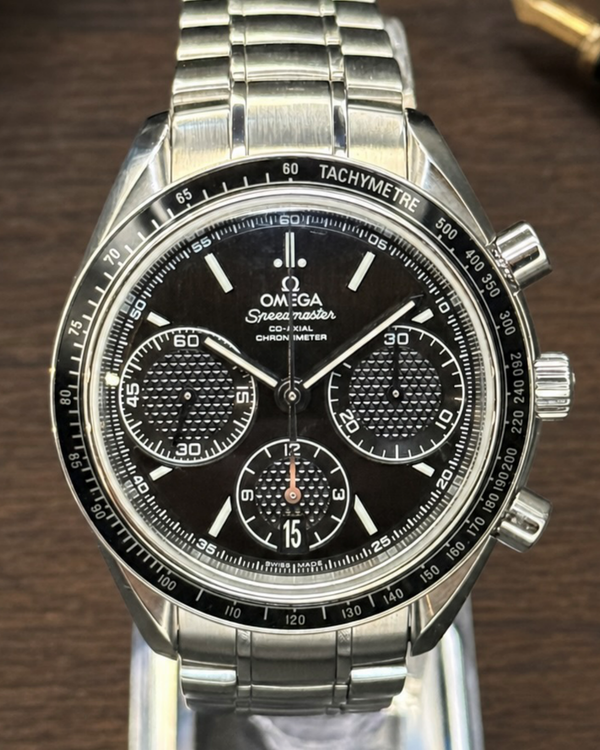 No Reserve - Omega Speedmaster (326.30.40.50.01.001)