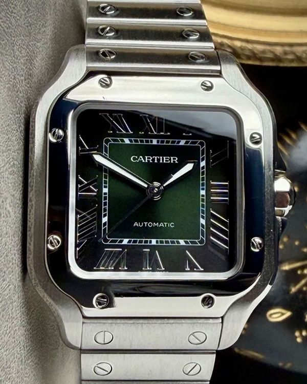 Cartier Santos De Cartier (WSSA0061)