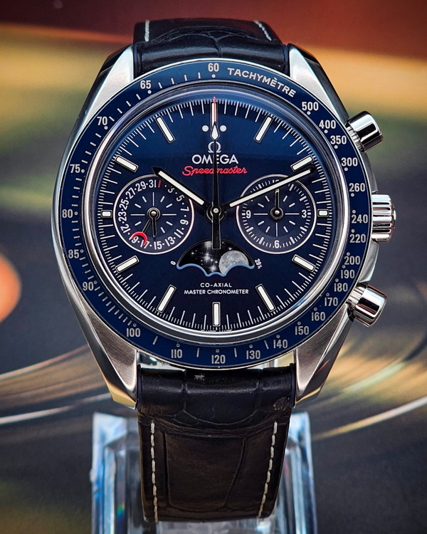 Omega Speedmaster Moonphase (304.33.44.52.03.001)