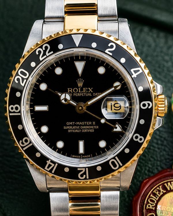 Rolex GMT-Master II (116713)