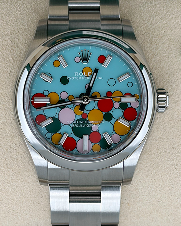 Rolex Oyster Perpetual (277200)