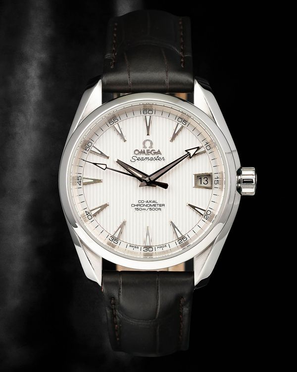 Omega Seamaster Aqua Terra (231.13.39.21.02.001)
