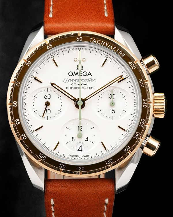 Omega Speedmaster (324.23.38.50.02.001)
