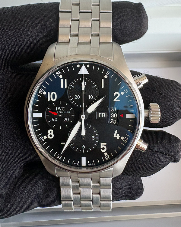 IWC Schaffhausen Pilot (IW377704)