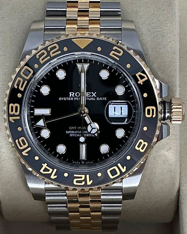 Rolex GMT-Master II (126713GRNR)