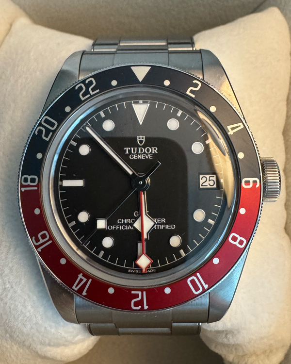 Tudor Black Bay (    GMT 79830RB)