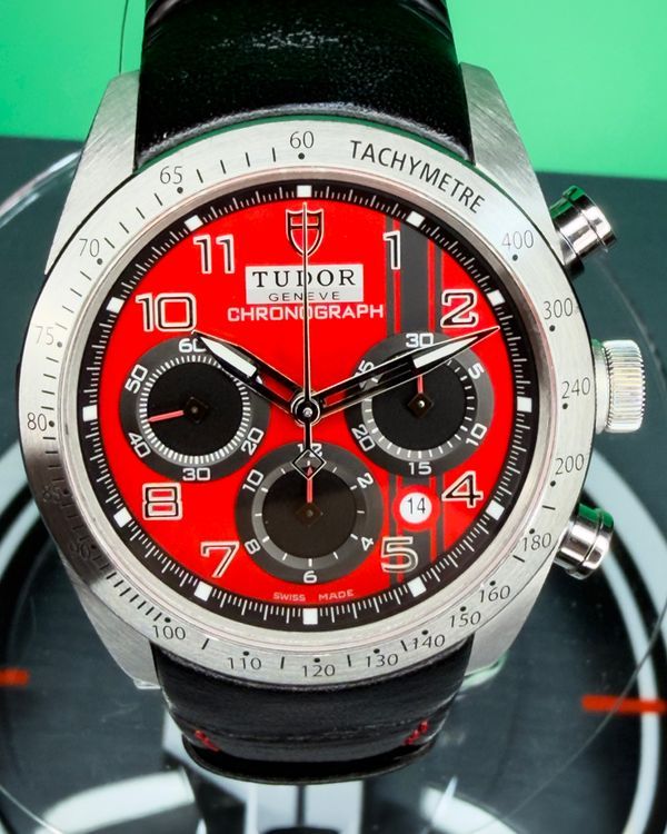Tudor Fastrider Chronograph (42000D)