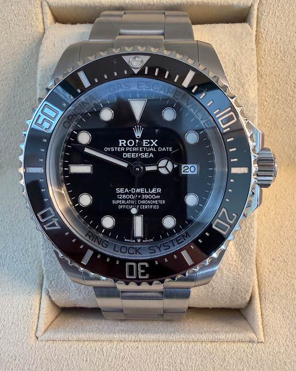 Rolex Sea-Dweller (126660)