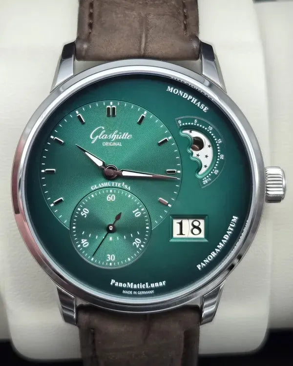 Glashütte Original PanoGraph (1-90-02-13-32-02)