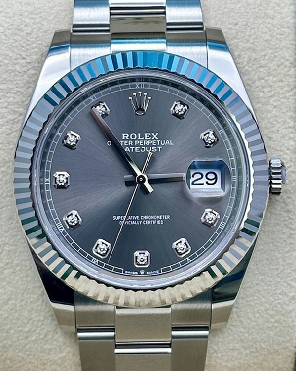 Rolex Datejust (36)