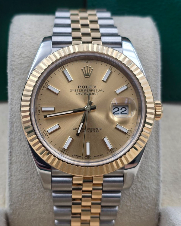 Rolex Datejust (126333)