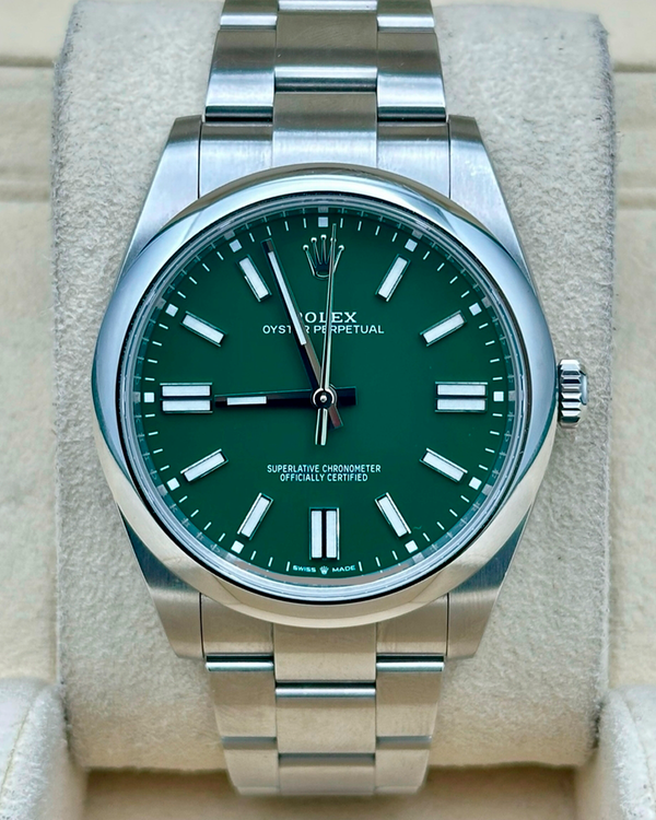 Rolex Oyster Perpetual (245)