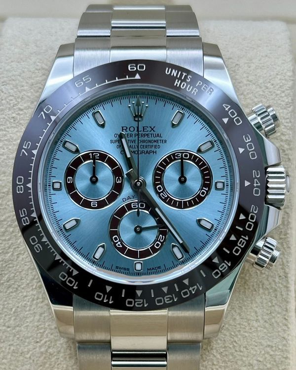 Rolex Cosmograph Daytona (1651)