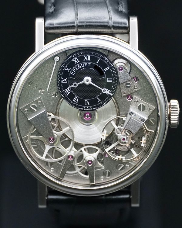 Breguet Tradition (7027BB/G9/9V6)