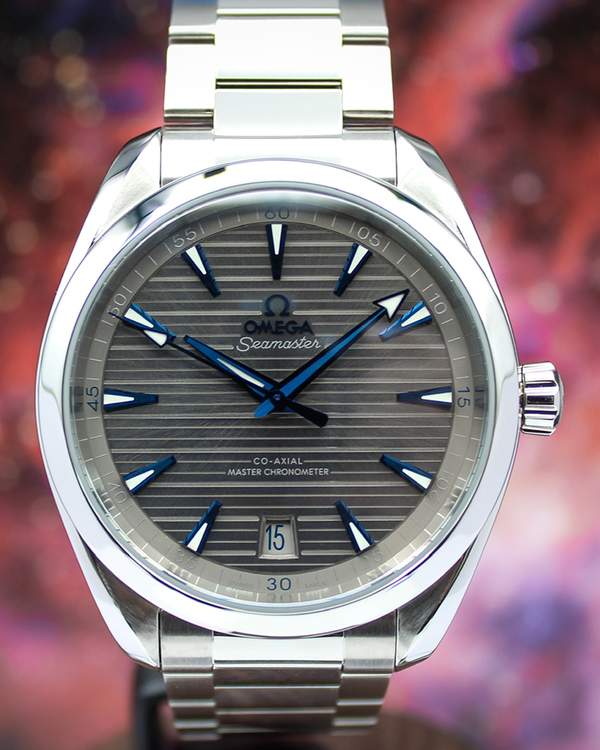 Omega Seamaster Aqua Terra (220.10.41.21.06.001)