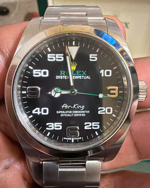 Rolex Air-King (116900)