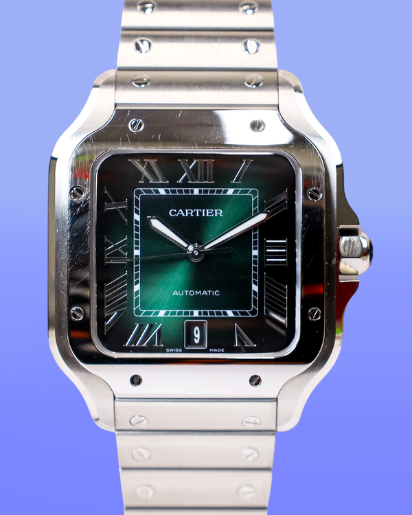 Cartier Santos De Cartier (WSSA0062)
