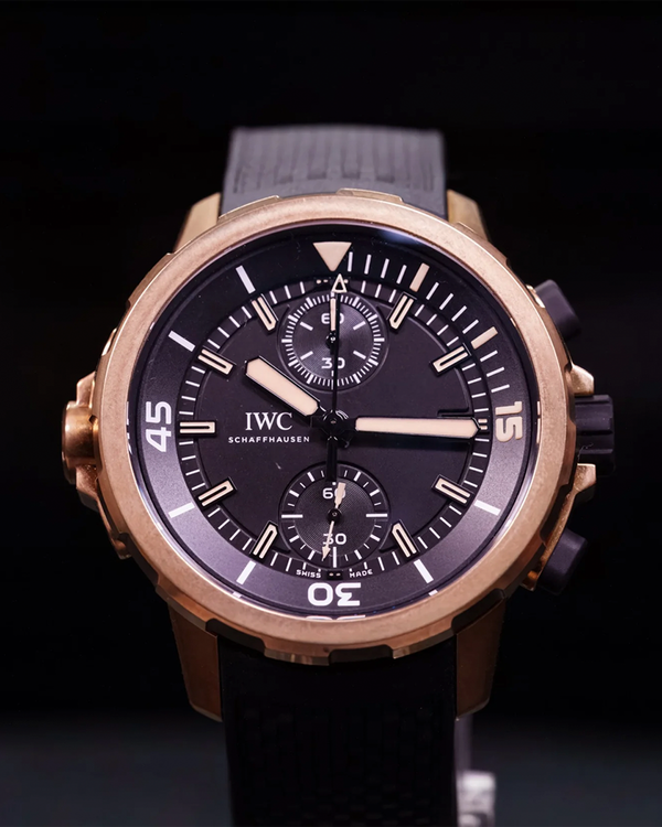 IWC Schaffhausen Aquatimer (IW379503)