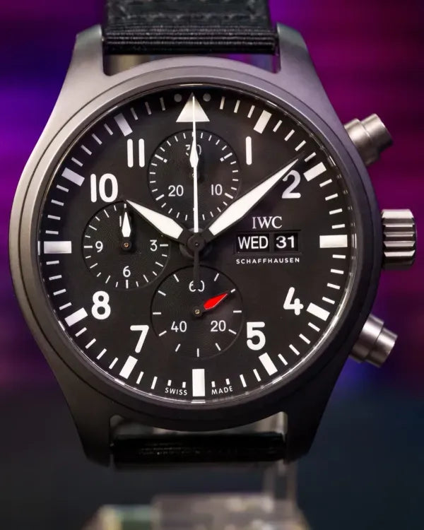 IWC Schaffhausen Pilot (IW389101)