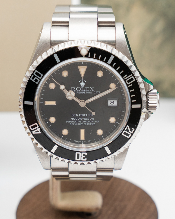 Rolex Sea-Dweller (16600)