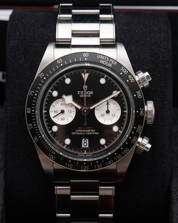 Tudor Black Bay (79360N)