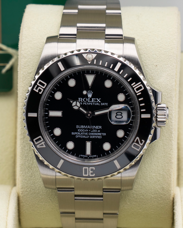 Rolex Submariner (16610LN)