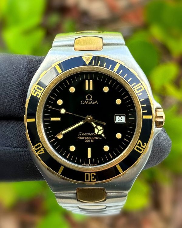 Omega Seamaster (368.1041)