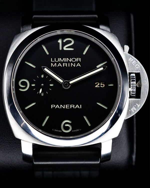 No Reserve - Panerai Luminor Due (PAM00312)