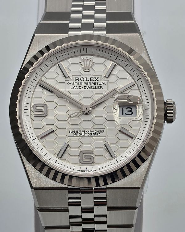 Rolex Land-Dweller (127334)