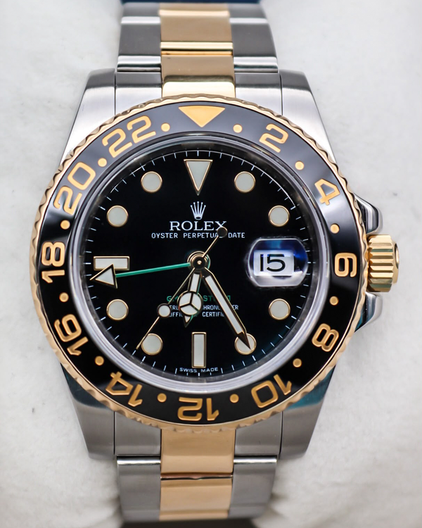 Rolex GMT-Master (116713LN)