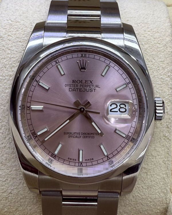 Rolex Datejust (116200)