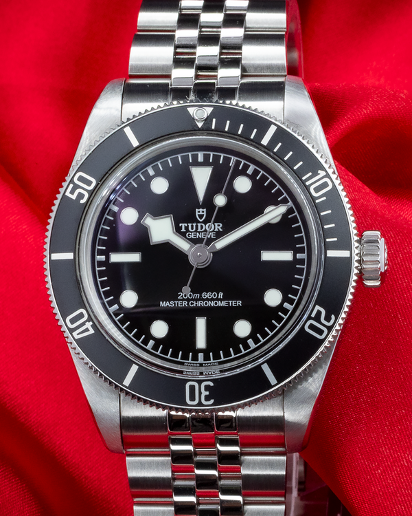 No Reserve - Tudor Black Bay (M7941A1A0NU-0003)