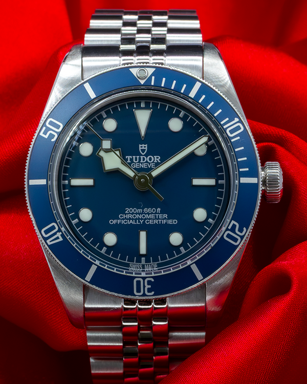 No Reserve - Tudor Black Bay (M79030B-0001)