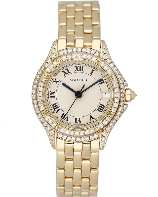 Cartier Panthère Cougar (WF8003B9)