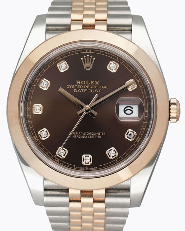 Rolex Datejust (126301)