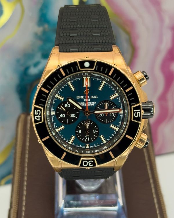 Breitling Chronomat (RB01362A1C1S1)