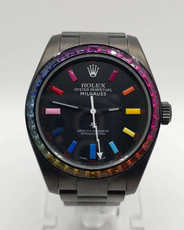 Rolex Milgauss (116400GV)