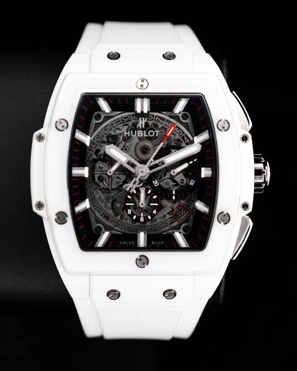 No Reserve - Hublot Spirit Of Big Bang (601.HX.0173.LR)