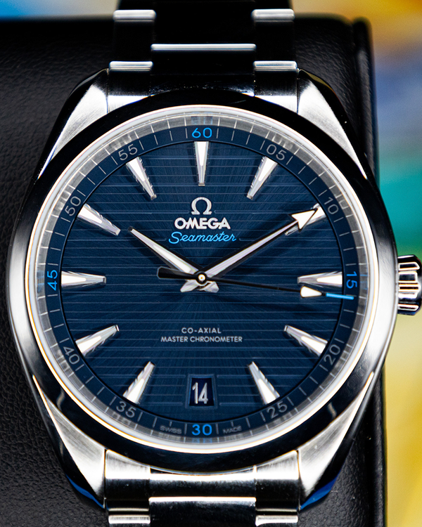 No Reserve - Omega Seamaster Aqua Terra (220.10.41.21.03.001)