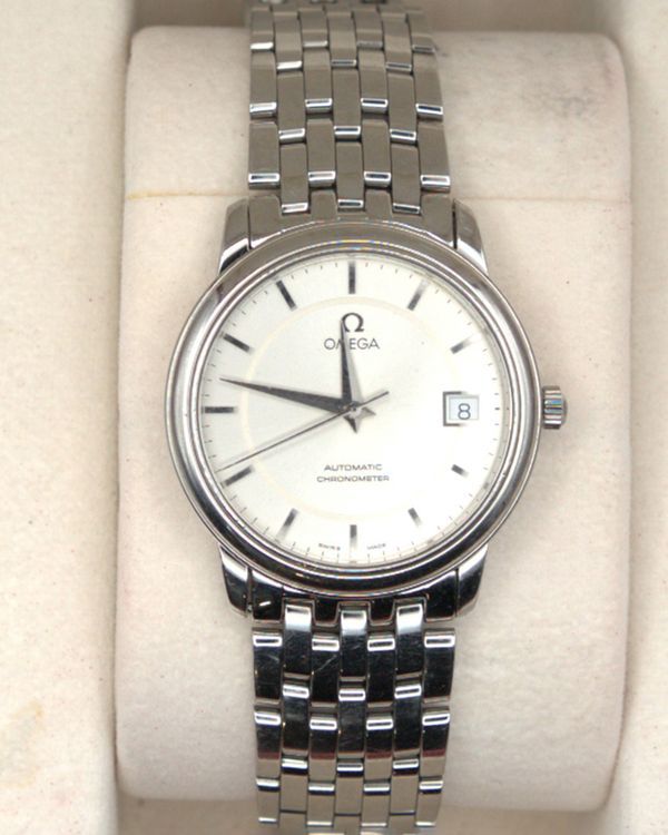 No Reserve - Omega De Ville Prestige (4500.31.00)