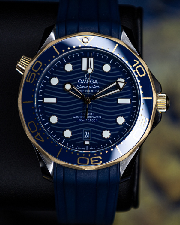 No Reserve - Omega Seamaster Diver 300M (210.22.42.20.03.002)