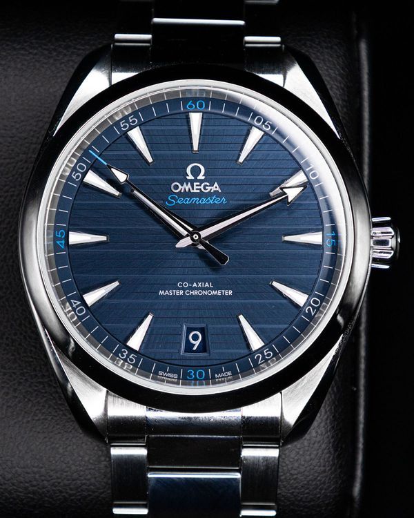 No Reserve - Omega Seamaster Aqua Terra (220.10.41.21.03.001)