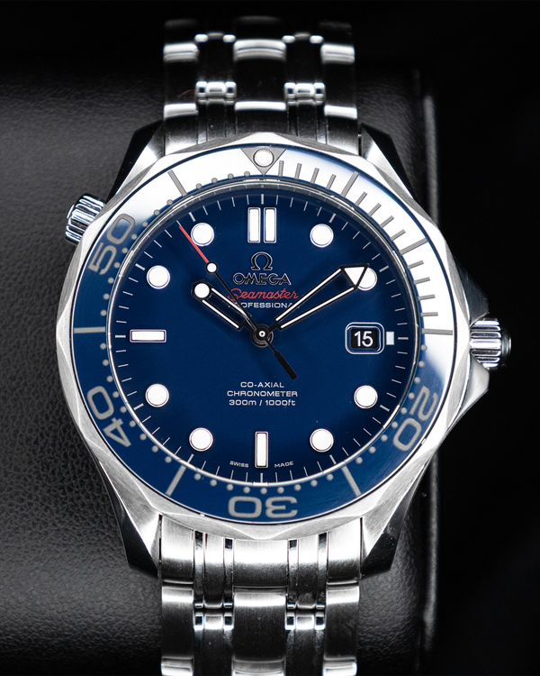 No Reserve - Omega Seamaster Diver 300M (212.30.41.20.03.001)