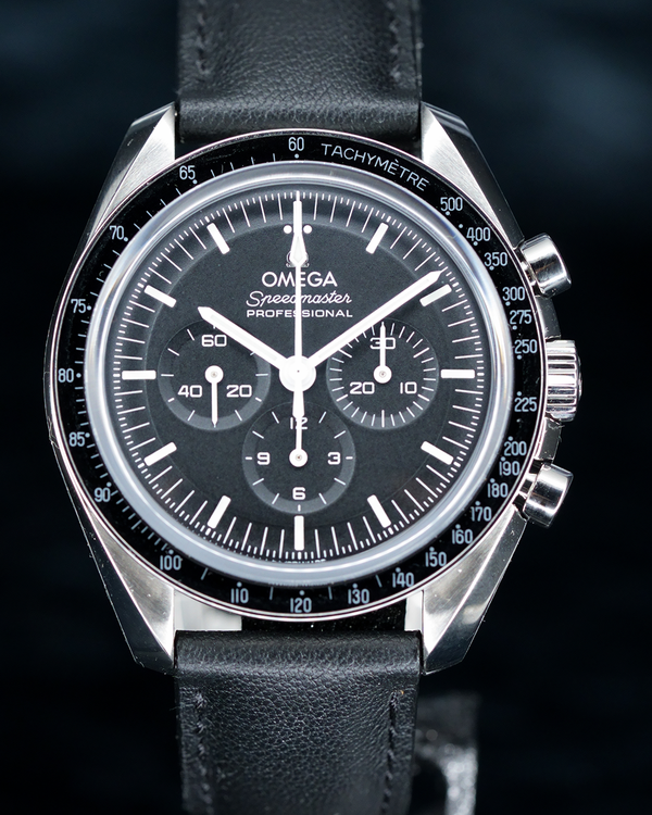 No Reserve - Omega Speedmaster Professional Moonwatch (310.32.42.50.01.002)