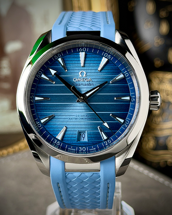 Omega Seamaster Aqua Terra (220.12.41.21.03.008)