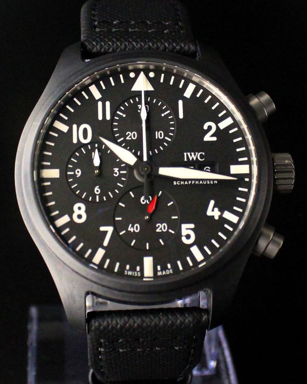 IWC Schaffhausen Pilot (IW389101)