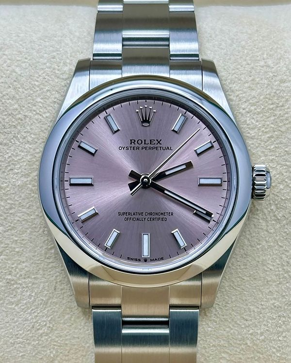 Rolex Oyster Perpetual (379)