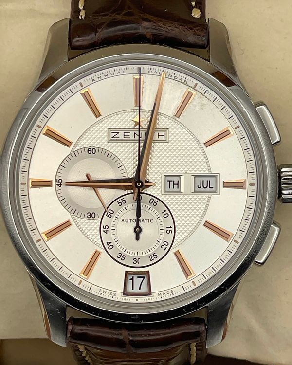 Zenith El Primero (03.2070.4054/02.C711)