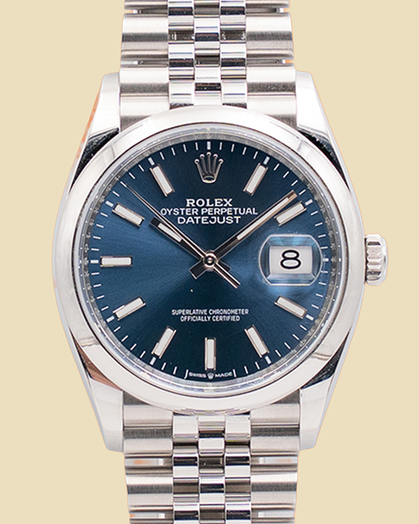 Rolex Datejust (126200)